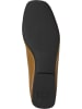 Camper Ballerinas " Casi Myra " in Mittelbraun