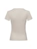 Marie Lund T-Shirt in beige