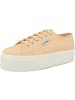 Superga Sneaker low 2790 Cotw Linea up an down in orange