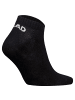 HEAD Socken 15er Pack in Schwarz/Schwarz/Weiß