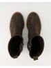 Paul Green Klassische Stiefeletten in Braun