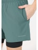 Endurance Shorts Kros in 3100 Silver Pine