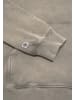 HONESTY RULES Sweatwear " Faded Raglan " in faded-mud