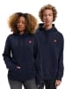 WOOD WOOD WOOD WOOD Hoodie in navy