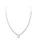 Luxenter Halskette Guoi aus 925er Sterlingsilber-GUOI