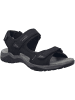 Josef Seibel Freizeitschuhe in schwarz
