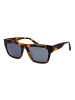 Superdry Herren Sonnenbrillen Rechteck Braun