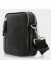 PICARD Buddy Mini Bag Umhängetasche Leder 16 cm in schwarz