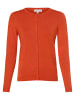 Marie Lund Strickjacke in orange