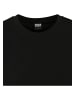 Urban Classics Cropped Tee in black