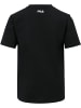 Fila Shirt "Ilberstedt Graphic Tee" in Schwarz