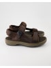 Clarks Sandalen in Braun