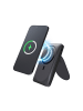 Wisam® FORCELL MagSafe Powerbank 10.000mAh 20W Schwarz