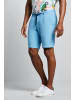 Bugatti Bermuda-Shorts in aqua