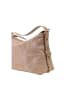 Love Moschino Beige Polyester Handtasche