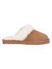 Mols Slipper Tamara in 5006 Sudan Brown