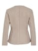 Vila Strickjacke in Natural Melange