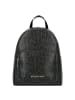 Valentino Regina Daypack 32 cm in nero
