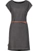alife and kickin Kleid MelloAK B in black denim