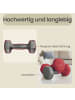 SONGMICS 2er-Set: Hanteln Stefan in Rot - (B)9.5 x (H)9 x (T)20.5 cm