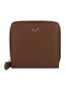 Braun Büffel Asti Geldbörse RFID Schutz Leder 10 cm saddle brown