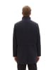 Tom Tailor Winter Mantel Jacke Einsatz wool coat 2 in 1 in Navy