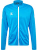 Hummel Trainingsanzug "Hmllogo Suit" in Blau