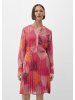 s.Oliver BLACK LABEL Kleid kurz in Orange
