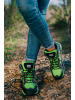 GUGGEN MOUNTAIN Wanderschuhe in Grün