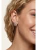 gaya Women Earrings in Rose Gold Pink Multicolor