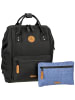 Cabaia Rucksack Adventurer Oxford Medium in Berlin