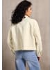 Street One Jacke in velvet cream