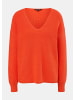 comma Strickpullover in 2501_orange