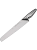 WMF Messer Brotmesser in Silber
