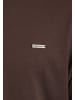 SMILODOX T-Shirt Cedrik in Braun