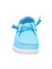 Hey Dude Slipper Wendy Stretch Sox in ceramic blue