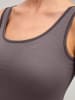 Calida Tank-Top in sparrow brown