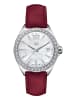 Tag Heuer Damenuhr Silber, Modell: Formula 1 Lady WBJ131A.FC8253