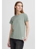 North Bend T-Shirt NBCarla W T-shirt in Grau