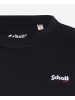 Schott N.Y.C. Schott N.Y.C. T-Shirt TSLOGOCASUAL Kurzarmshirt mit Front-Print in schwarz