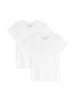 DANISH ENDURANCE T-shirt Crew in pure white