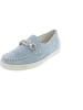 WALDLÄUFER H-Daisy Mokassin Blau