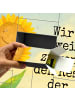 Mr. & Mrs. Panda Befüllbarer Adventskalender Blume Sonnenblume D... in Weiß
