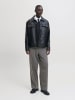 Jack & Jones Klassische Hosen in Grey Melange 1