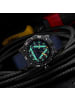 Luminox Herrenuhr Quarz Ice-SAR Blau/Schwarz