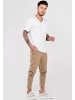 behype Chino-Hose B-KAY in beige