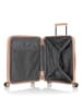 Heys AirLite 4 Rollen Kabinentrolley S 53 cm mit Dehnfalte nude
