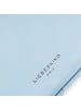 LIEBESKIND BERLIN Nina Umhängetasche M Leder 25 cm in blue denim