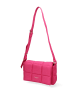DIANA Schultertasche in LIGHT FUCHSIA