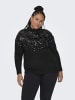 ONLY Carmakoma Strickpullover in Black